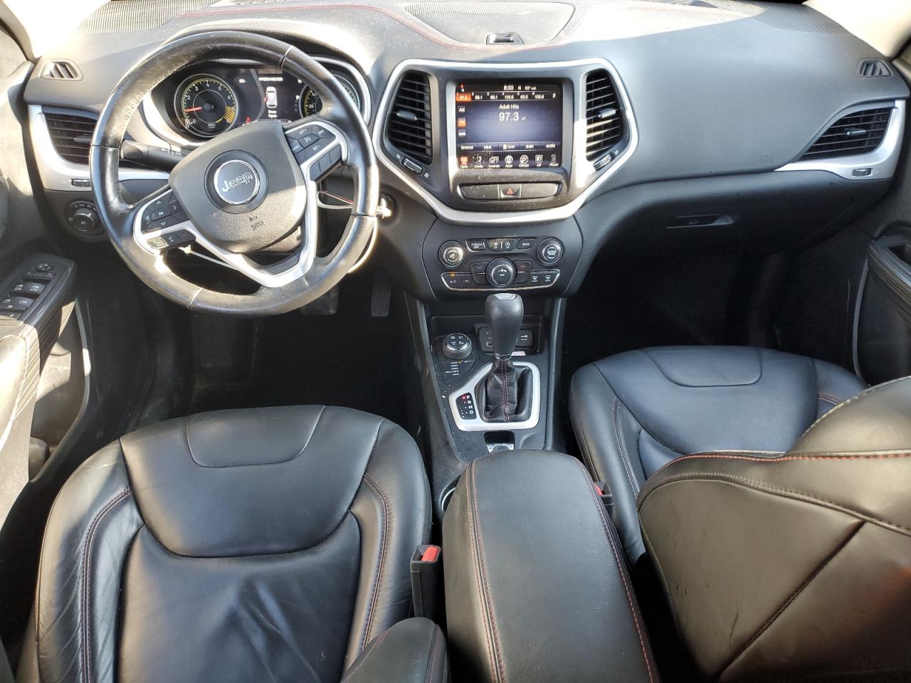 2016 Jeep Cherokee Trailhawk VIN: 1C4PJMBS4GW356864 Lot: 70305095