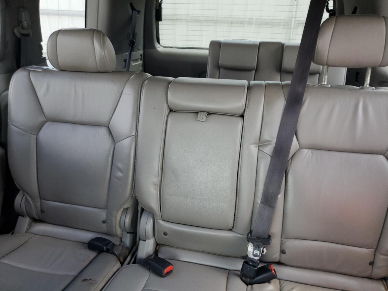 2011 Honda Pilot Exl VIN: 5FNYF4H5XBB077097 Lot: 67318215