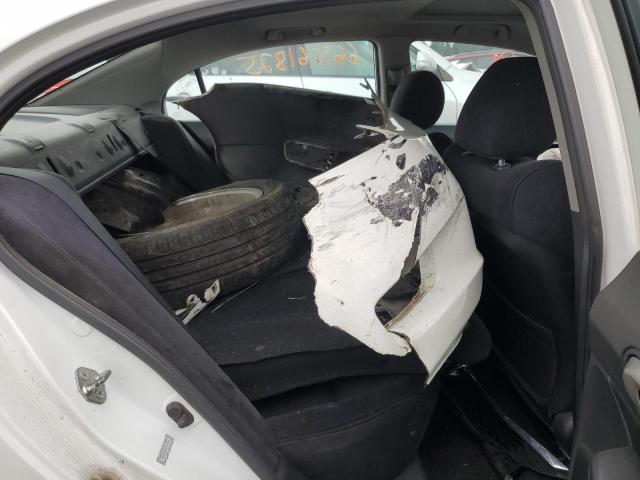 2011 HONDA CIVIC LX-S  