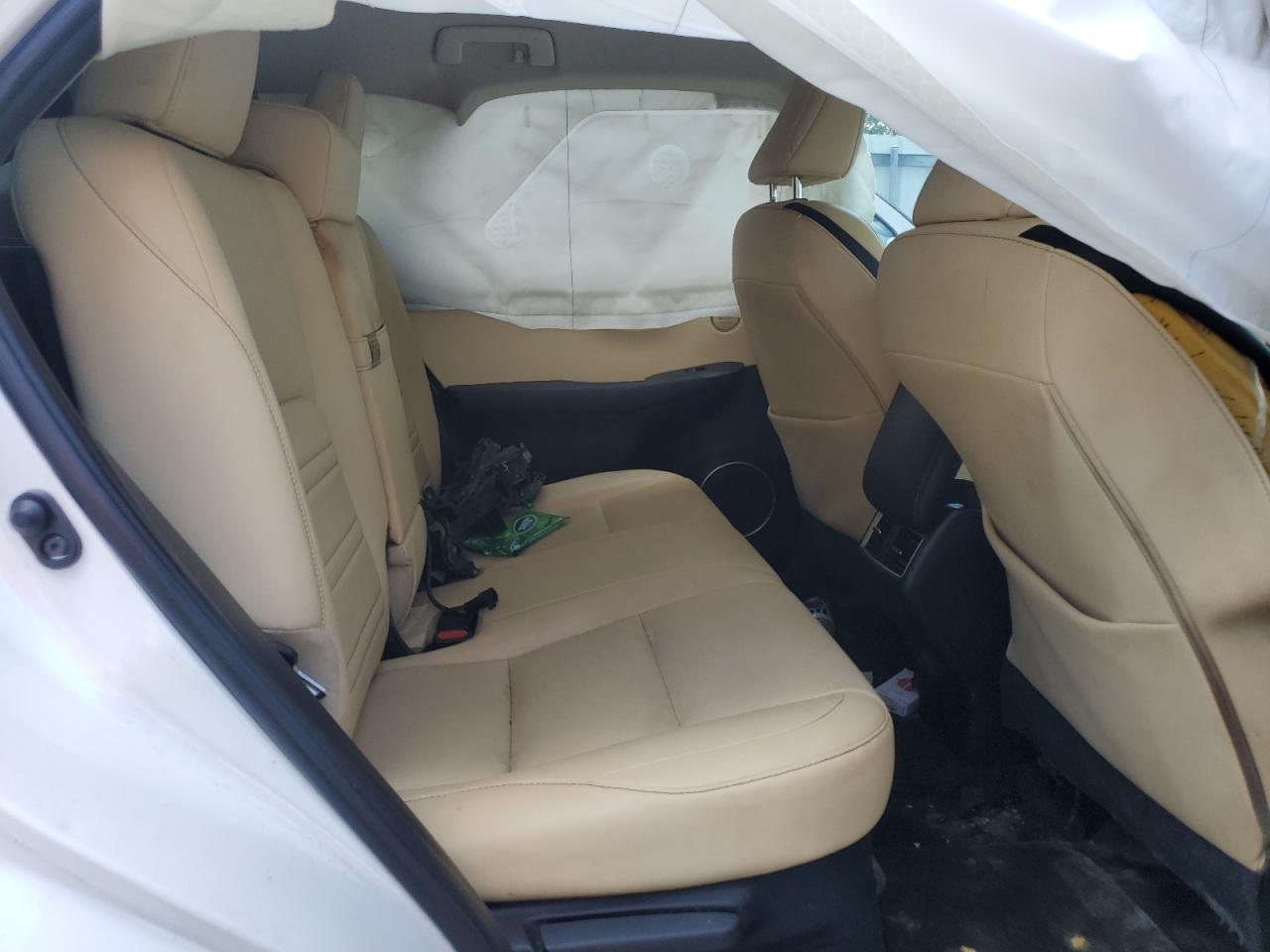 2016 Lexus Nx 200T Base VIN: JTJYARBZ6G2044239 Lot: 70406345