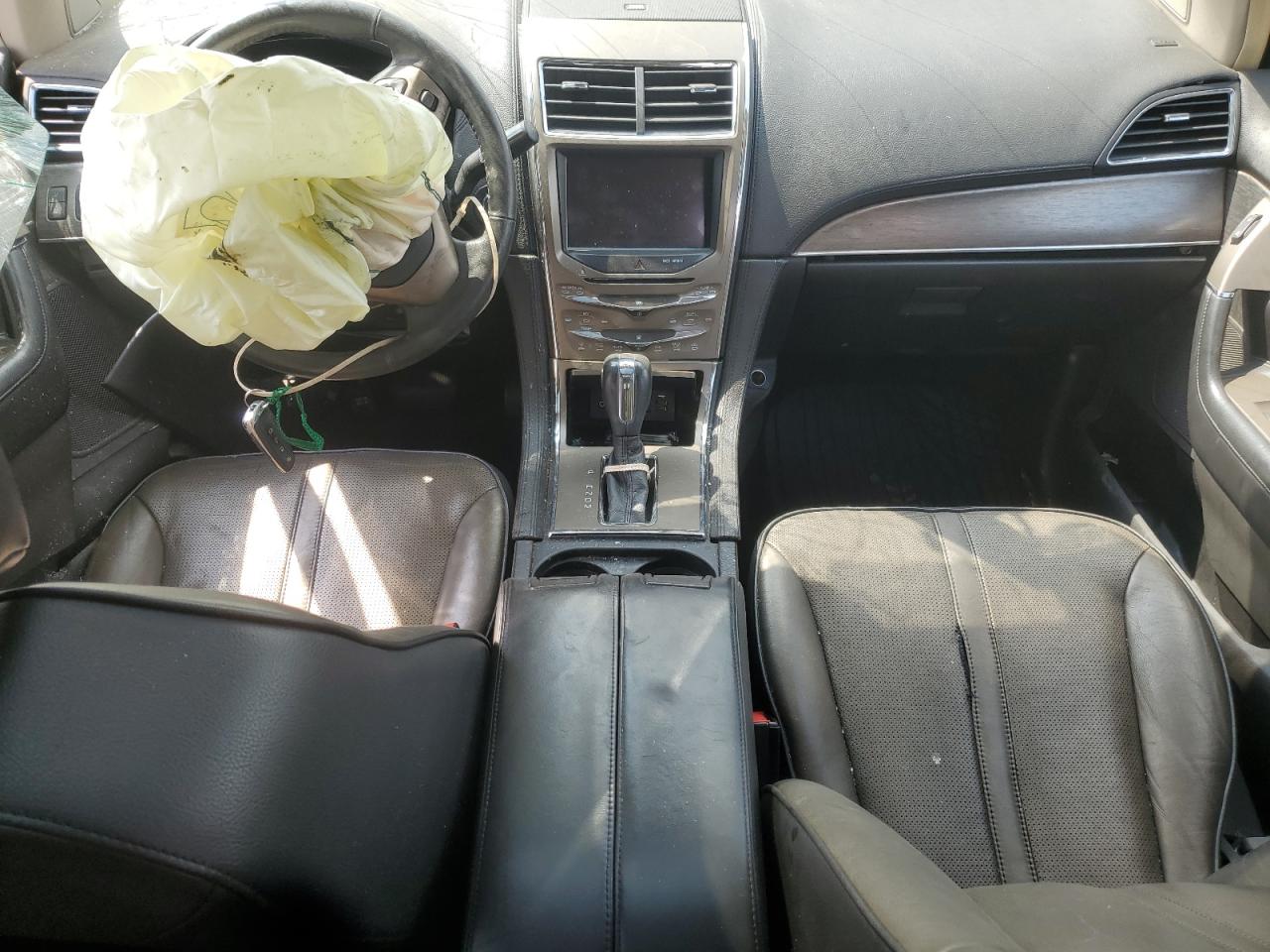 2011 Lincoln Mkx VIN: 2LMDJ8JK7BBJ26774 Lot: 68111865