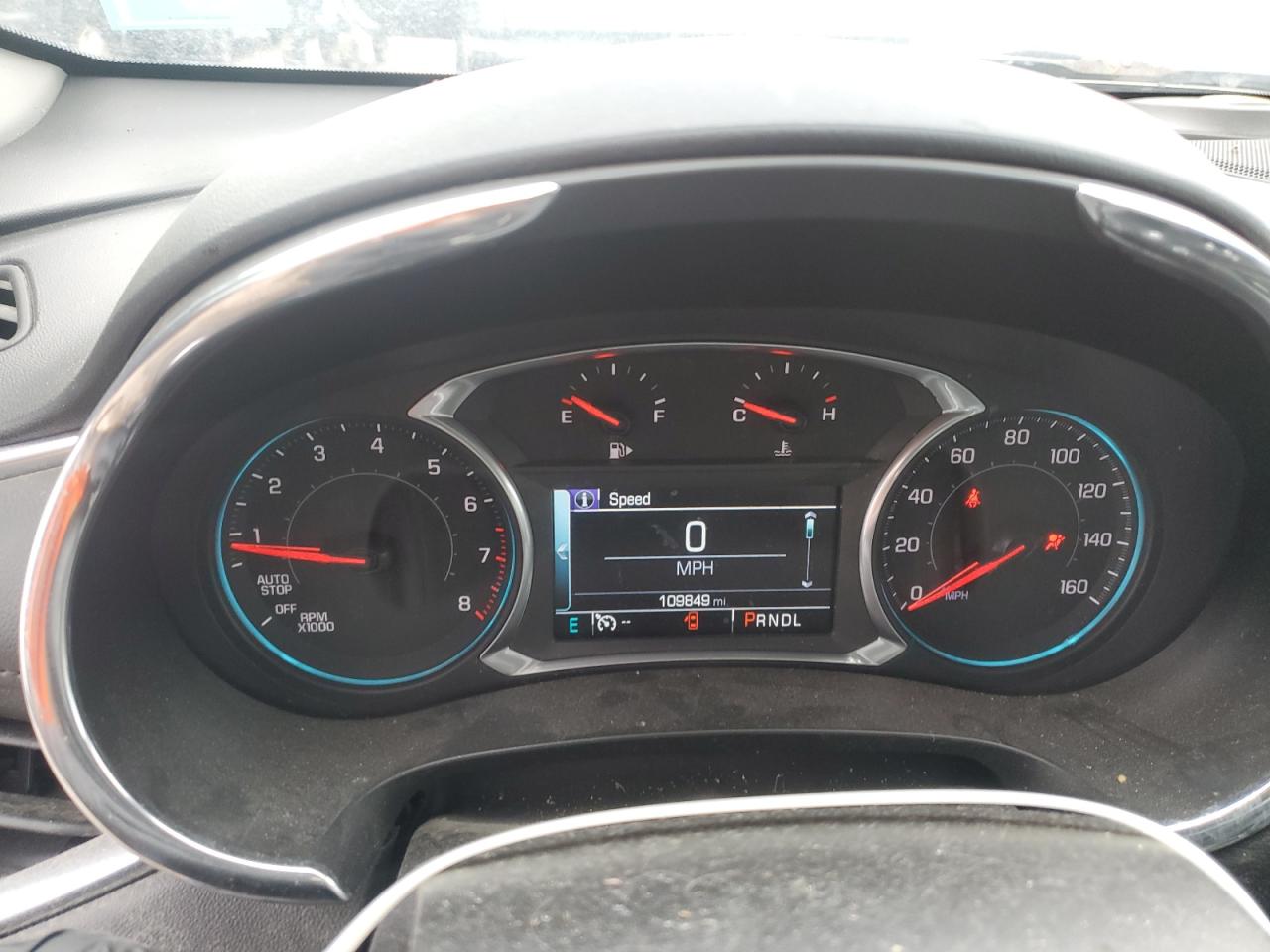 2017 Chevrolet Malibu Lt VIN: 1G1ZE5ST4HF114565 Lot: 70654515