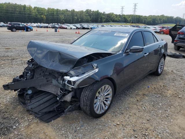 Седаны CADILLAC CTS 2017 Серый