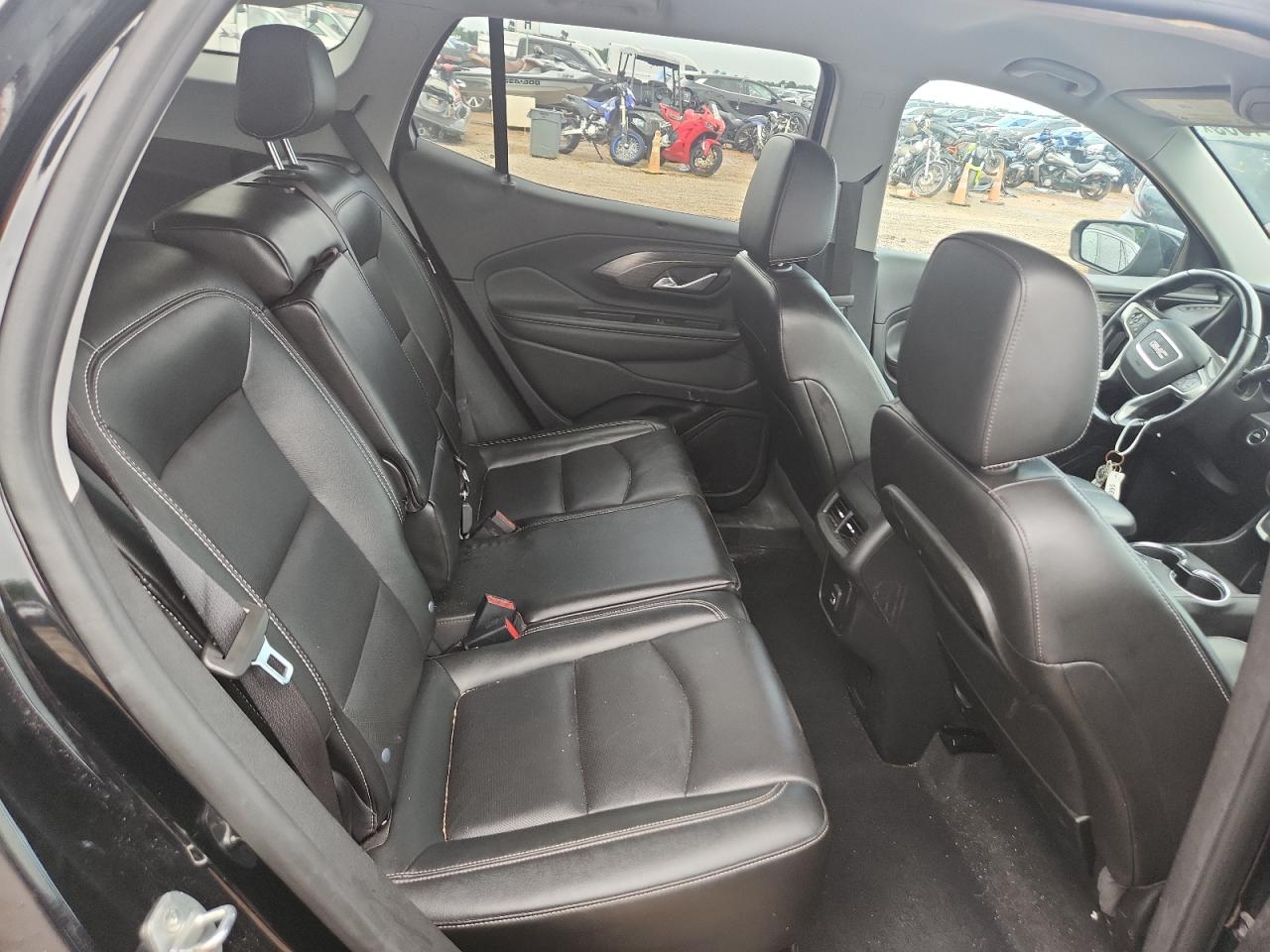 2022 GMC Terrain Slt VIN: 3GKALPEV5NL177747 Lot: 68291665