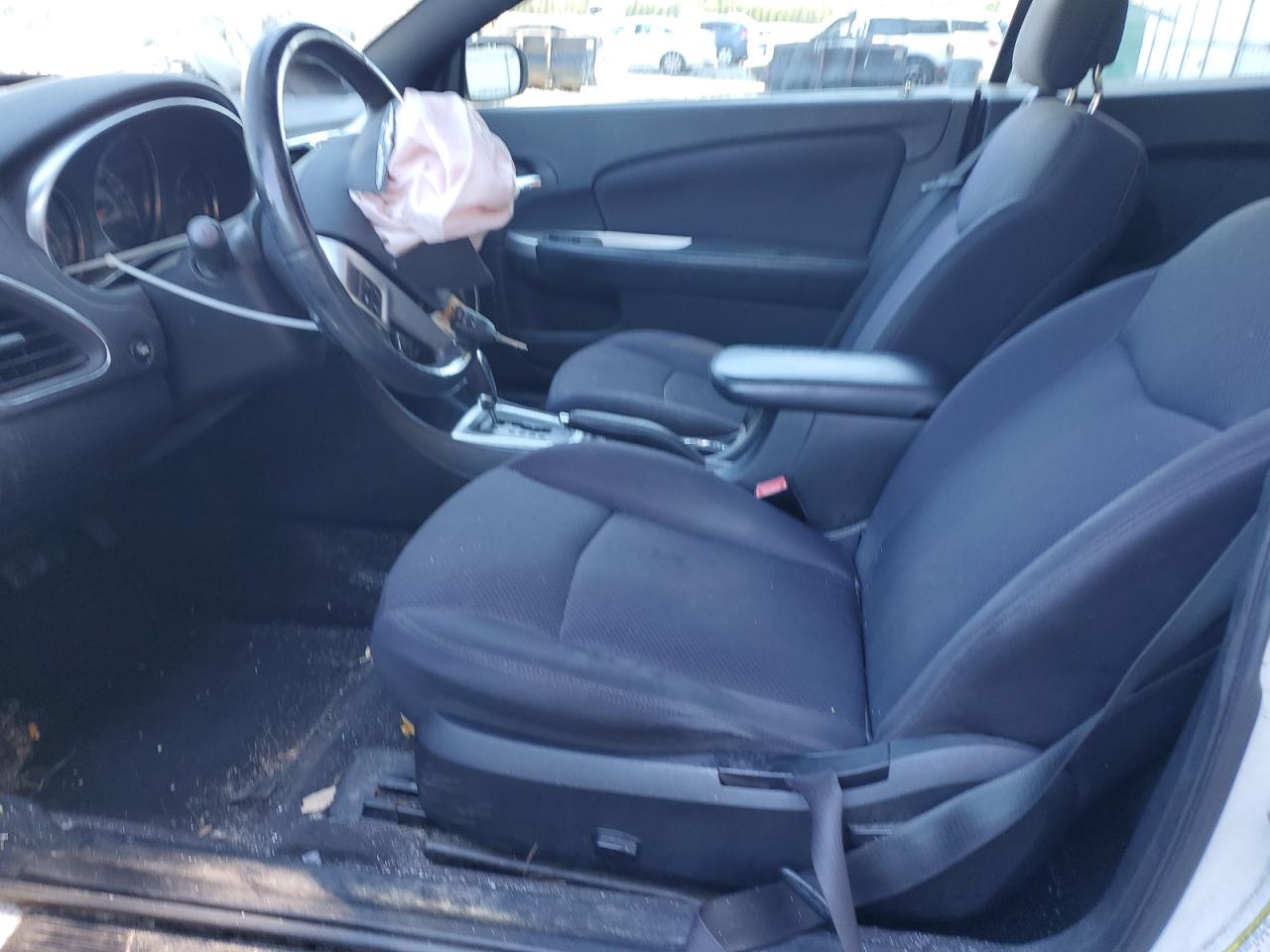 2012 Chrysler 200 Touring VIN: 1C3BCBEGXCN291488 Lot: 70160525