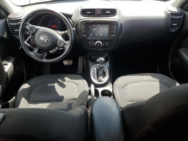  KIA SOUL 2019 Синий