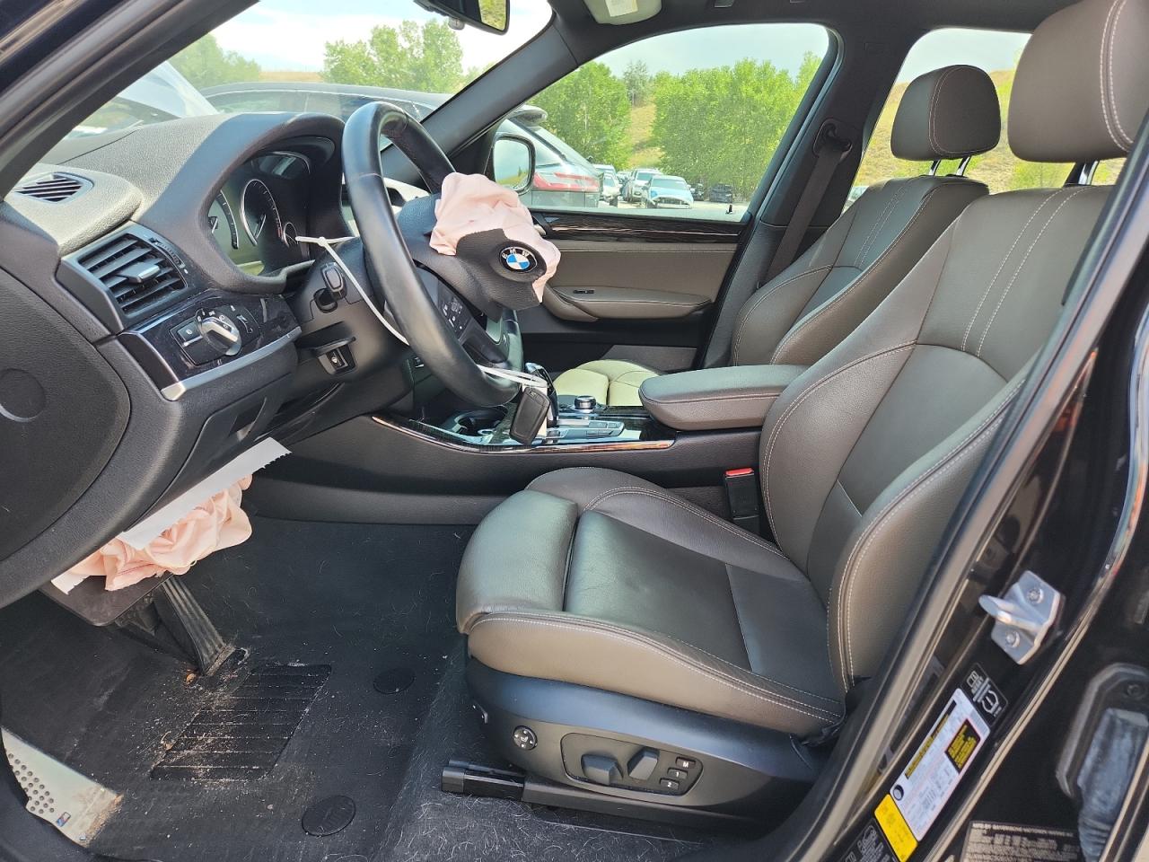 2014 BMW X3 xDrive28I VIN: 5UXWX9C50E0D11857 Lot: 71029515