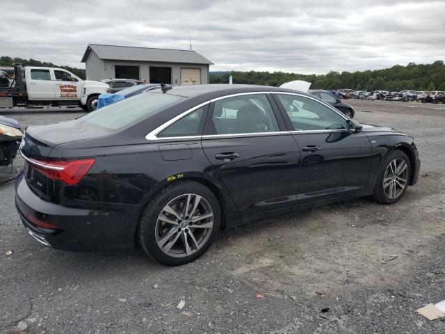  AUDI A6 2019 Черный