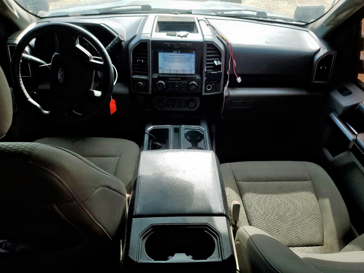 2019 Ford F150 Supercrew VIN: 1FTEW1C46KKC59219 Lot: 67438015