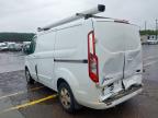2016 FORD TRANSIT CUSTOM 270 LIMITE  for sale at Copart WHITBURN