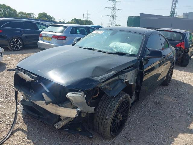 2014 BMW 218D SE  for sale at Copart BRISTOL