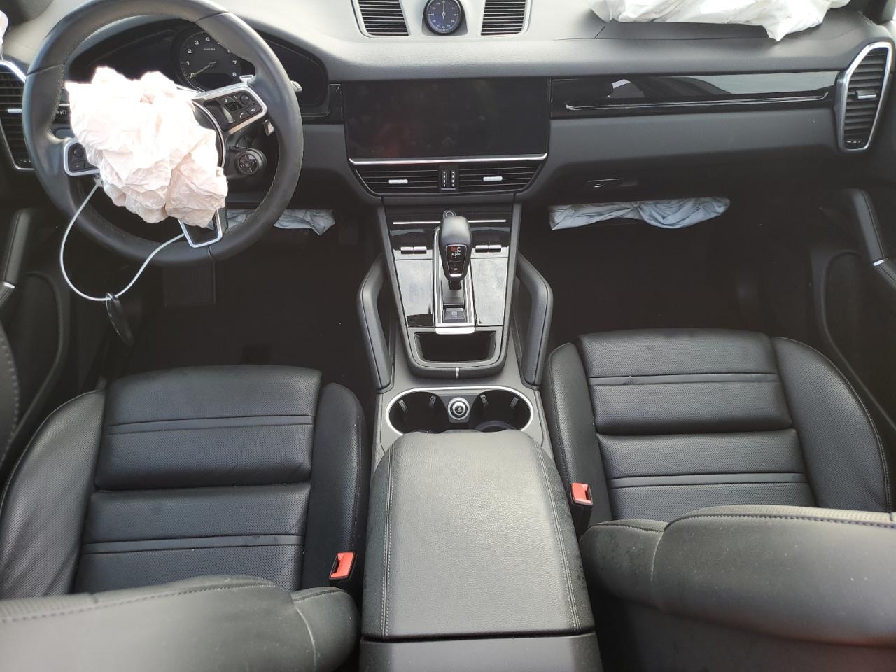 2023 Porsche Cayenne E-Hybrid VIN: WP1AE2AY7PDA12217 Lot: 70661195