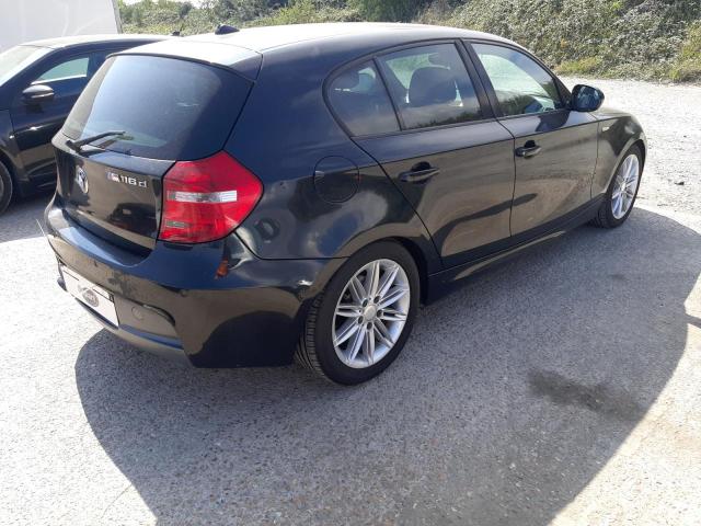 2010 BMW 116D M SPORT 116D M SPORT 5DR