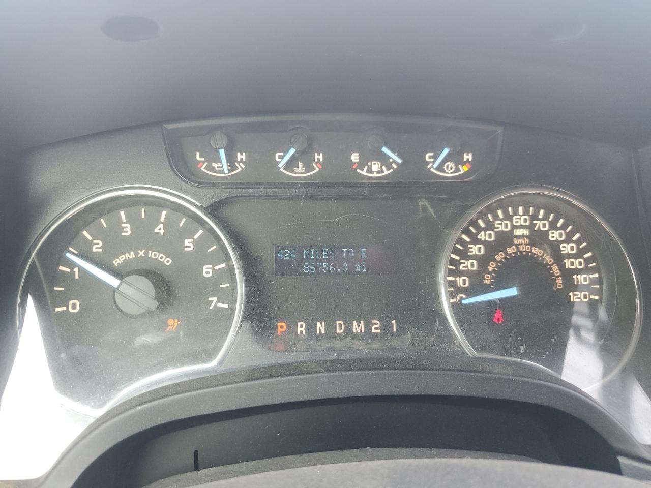 2012 Ford F150 Super Cab VIN: 1FTFX1EF3CFB89267 Lot: 69203925