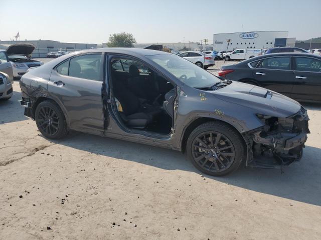  SUBARU WRX 2022 Серый