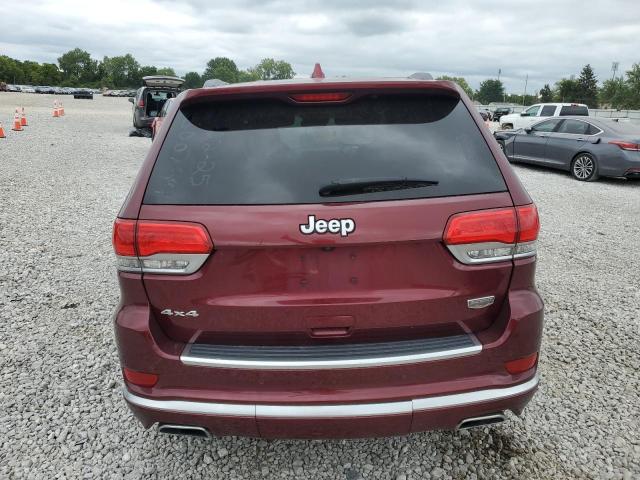 2019 JEEP GRAND CHEROKEE SUMMIT  