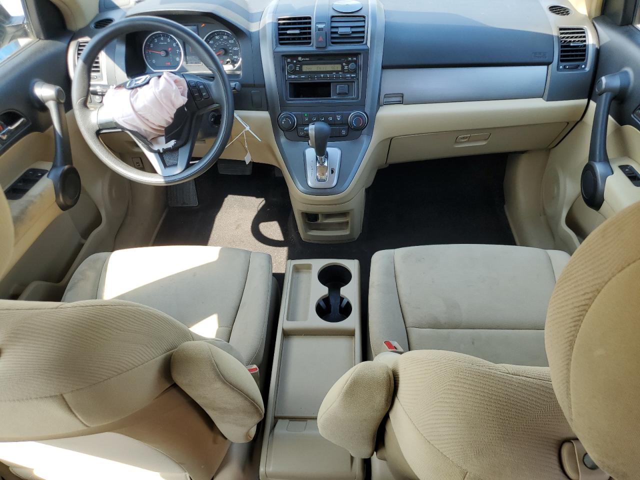 2011 Honda Cr-V Lx VIN: 5J6RE4H32BL122482 Lot: 68548135