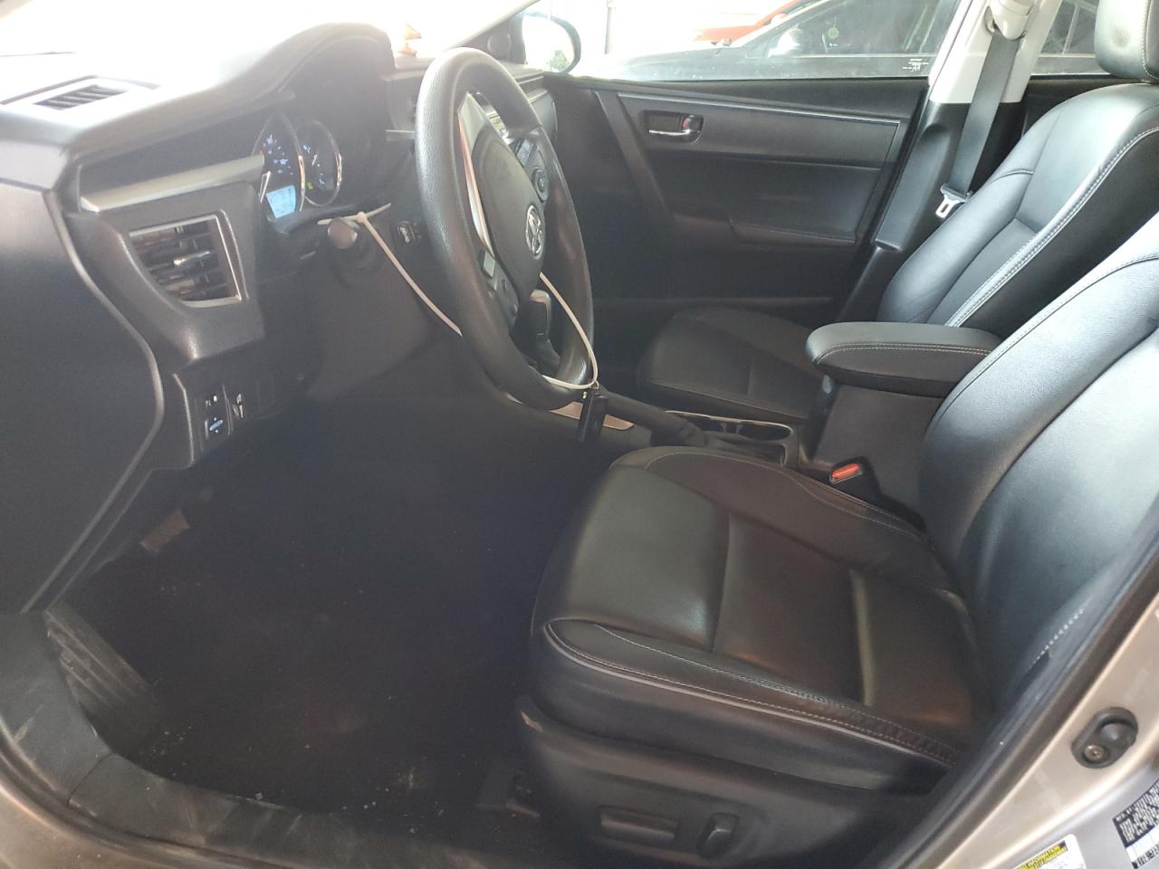 2016 Toyota Corolla Eco VIN: 5YFBPRHE9GP372591 Lot: 67828395