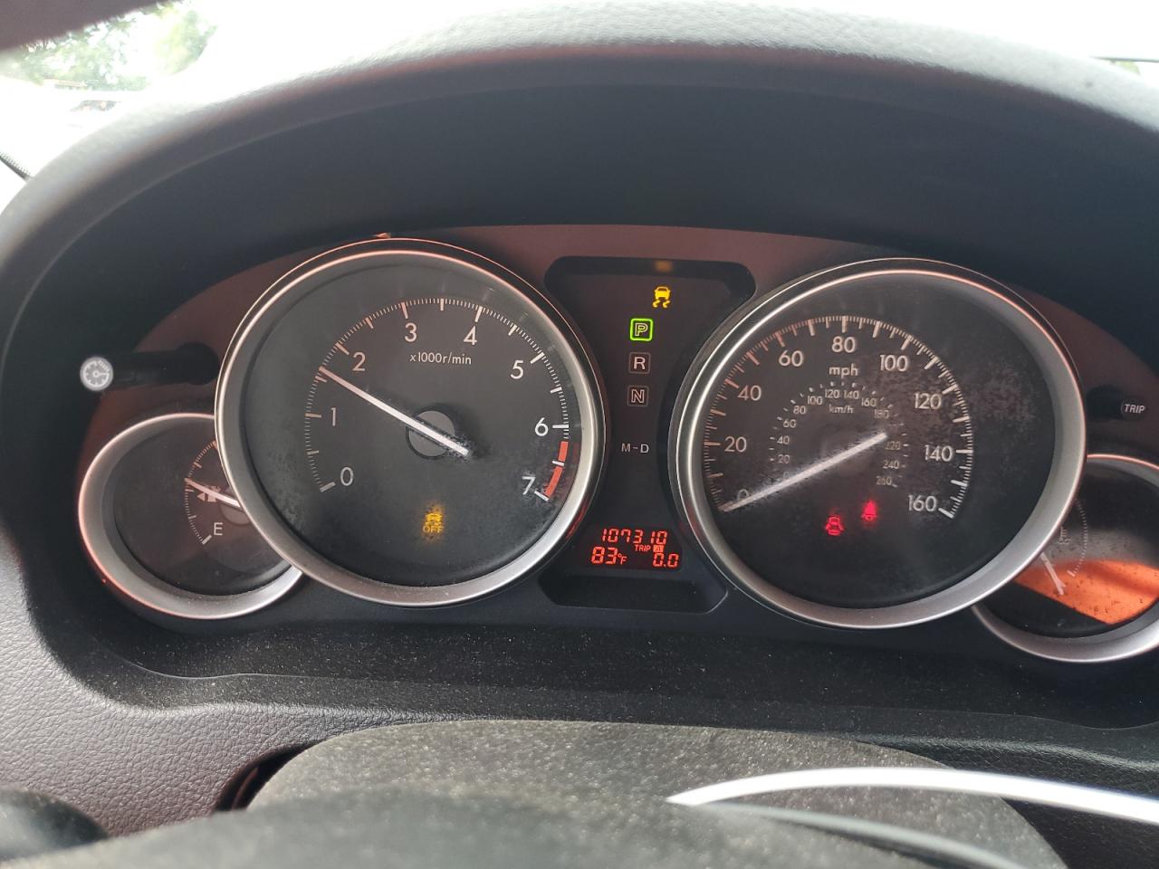 2012 Mazda 6 I VIN: 1YVHZ8BH5C5M04410 Lot: 70078435