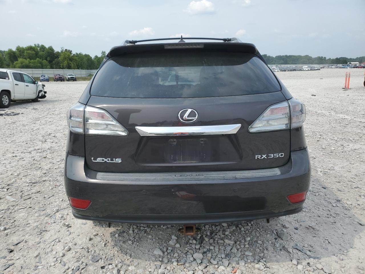 2010 Lexus Rx 350 VIN: 2T2BK1BA0AC030567 Lot: 67406515