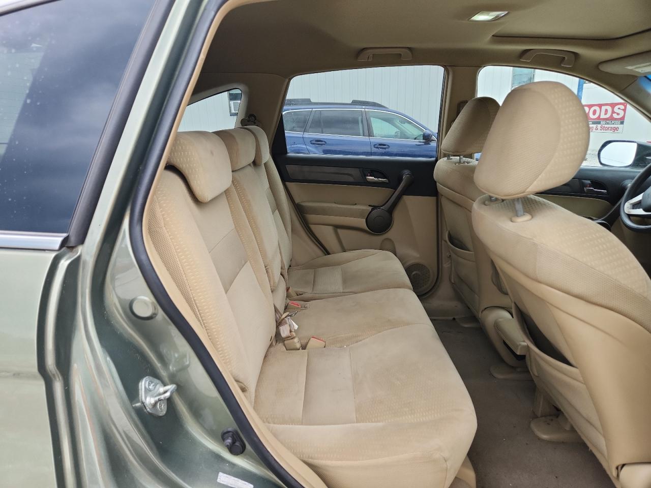 2009 Honda Cr-V Ex VIN: 5J6RE48559L005166 Lot: 70740495