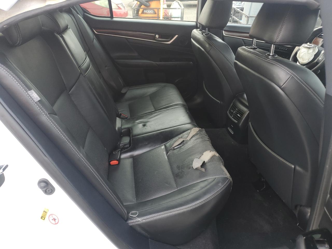 2015 Lexus Gs 350 VIN: JTHBE1BL4FA005629 Lot: 67525295