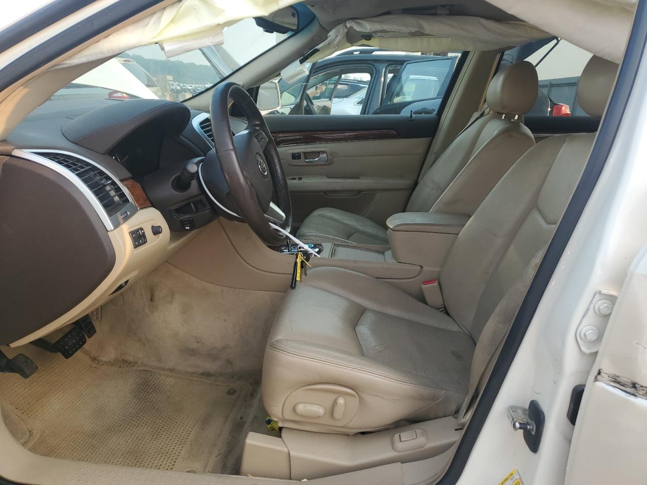 2009 Cadillac Srx VIN: 1GYEE437690108959 Lot: 67428035