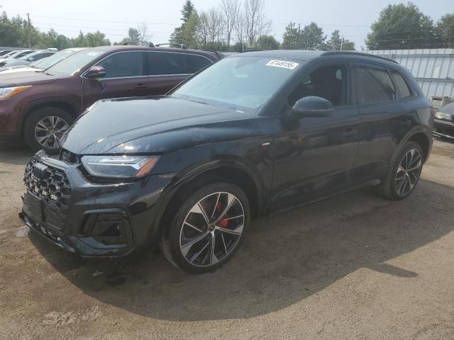 2025 AUDI Q5 PRESTIGE 45   à vendre chez Copart ON - TORONTO