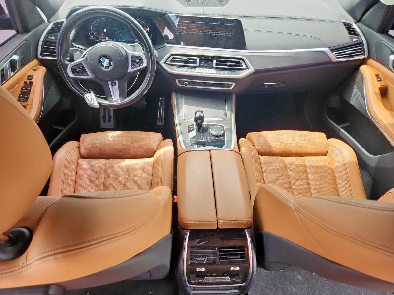  BMW X5 2023 Blue