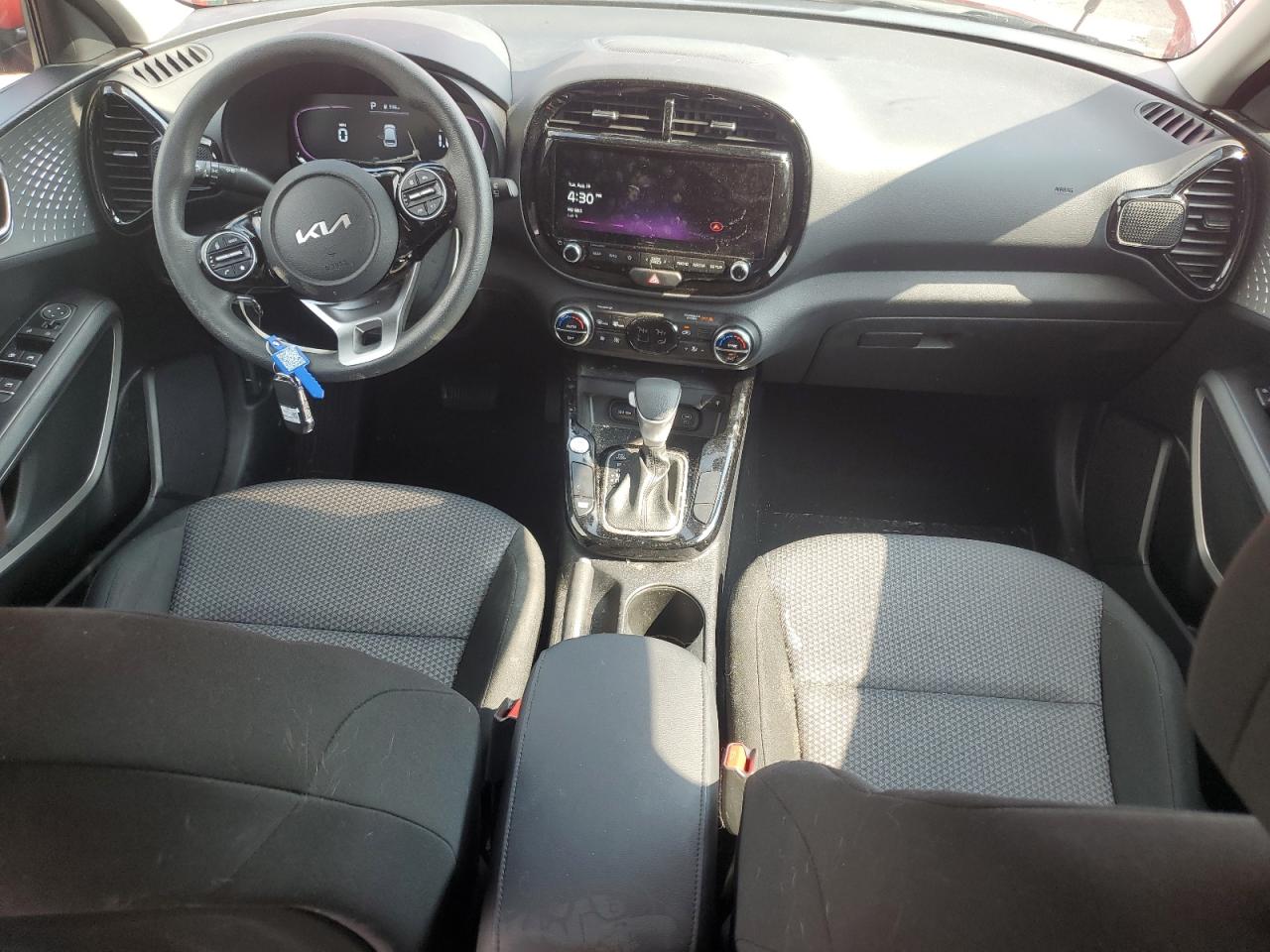 2024 Kia Soul Lx VIN: KNDJ23AU0R7232202 Lot: 69364005
