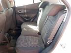 2016 VAUXHALL MOKKA EXCLUSIV for sale at Copart SANDWICH