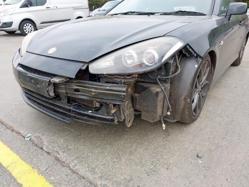 2009 HYUNDAI COUPE 2.0 TSIII 3DR