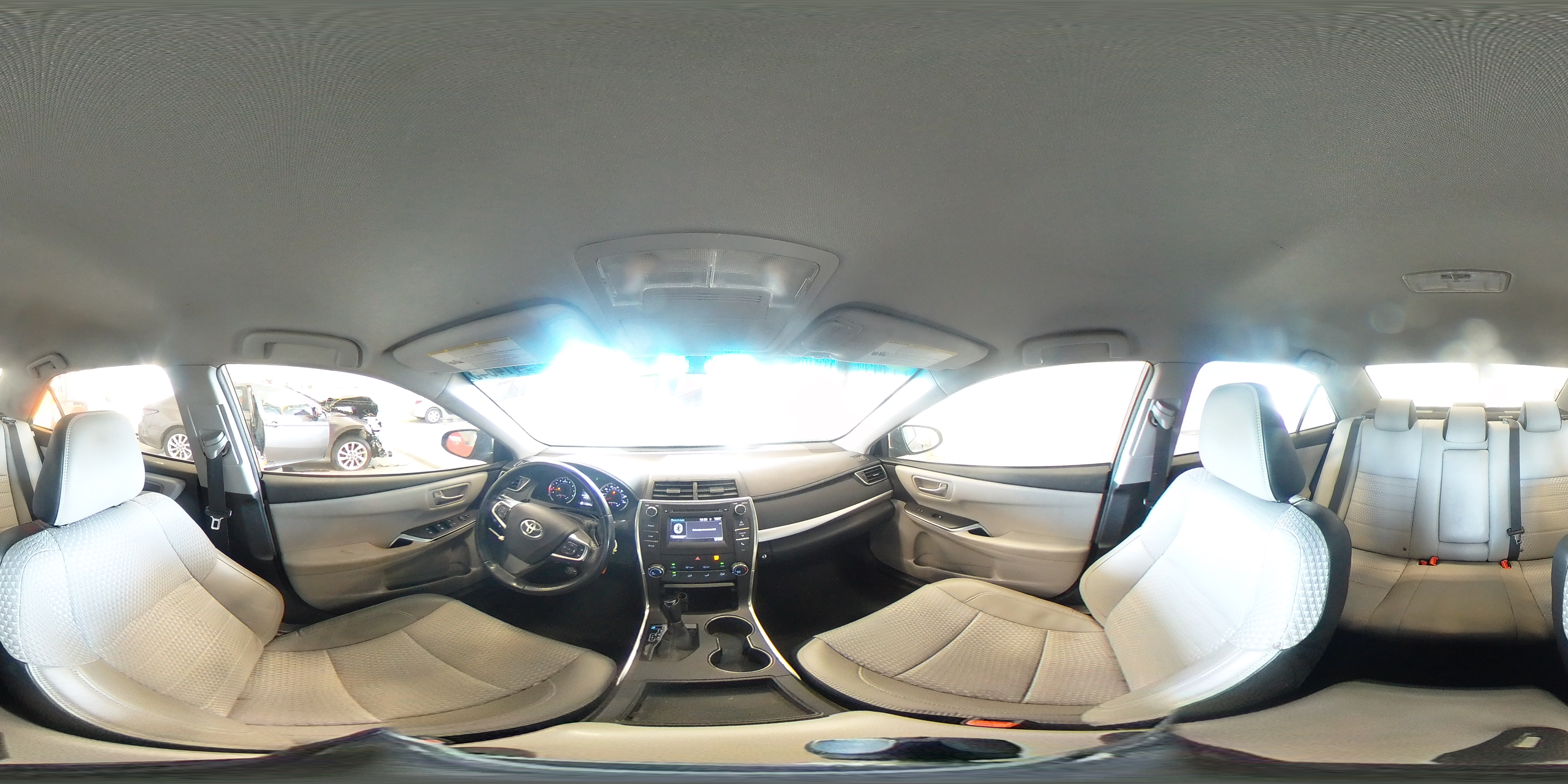 2015 Toyota Camry Le VIN: 4T1BF1FK9FU100018 Lot: 69414645