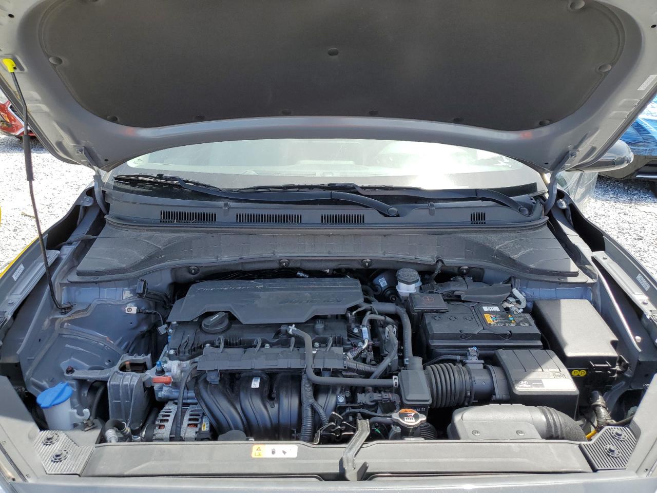 2023 Hyundai Kona Sel VIN: KM8K62AB0PU032089 Lot: 68878955