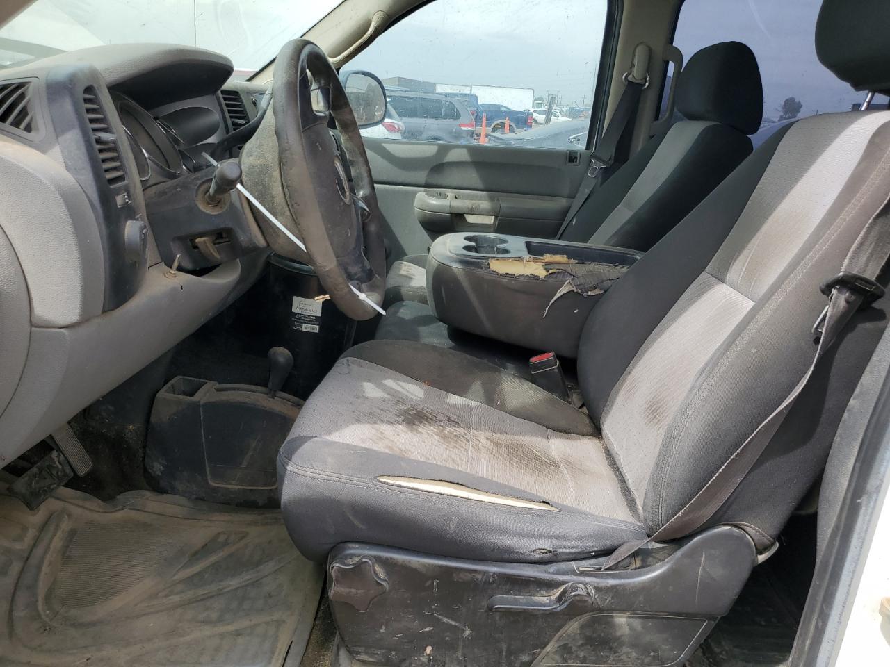 2007 GMC Sierra K2500 Heavy Duty VIN: 1GTHK23K87F515485 Lot: 68155865