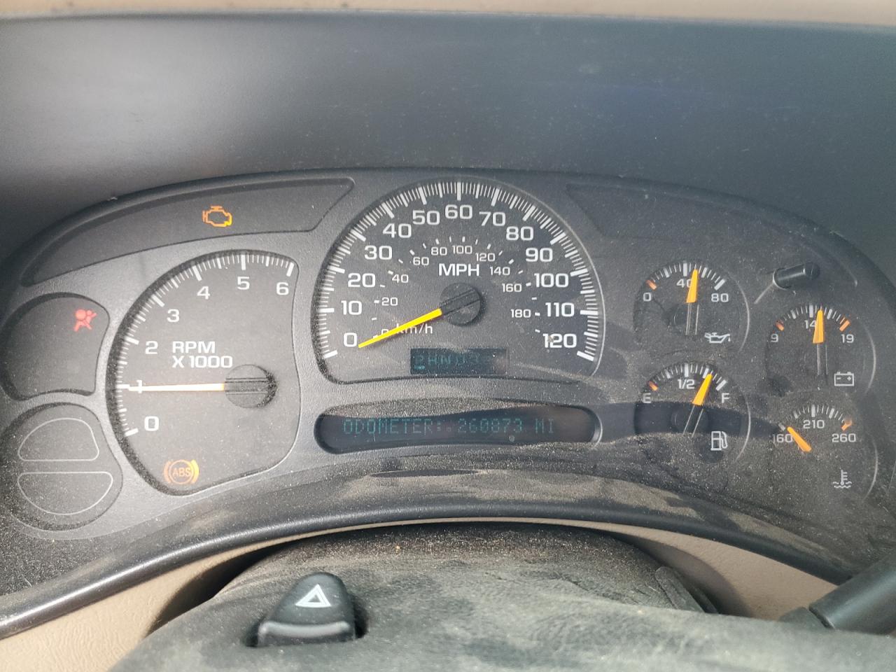 2005 GMC New Sierra K1500 VIN: 2GTEK13T651215065 Lot: 69882025