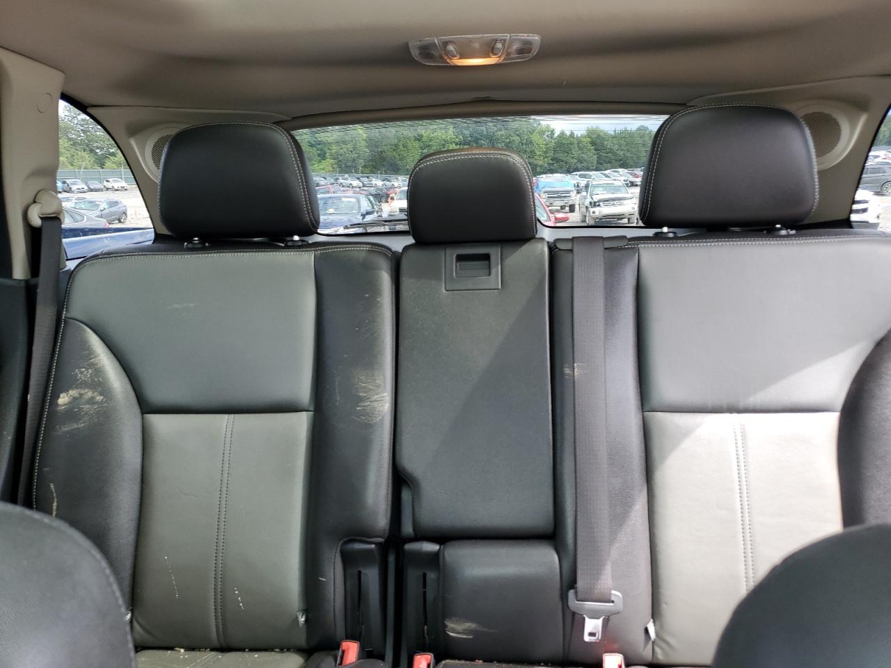 2013 Ford Edge Sport VIN: 2FMDK4AK2DBA04943 Lot: 68534165