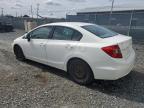 2012 HONDA CIVIC LX   for sale at Copart NS - HALIFAX
