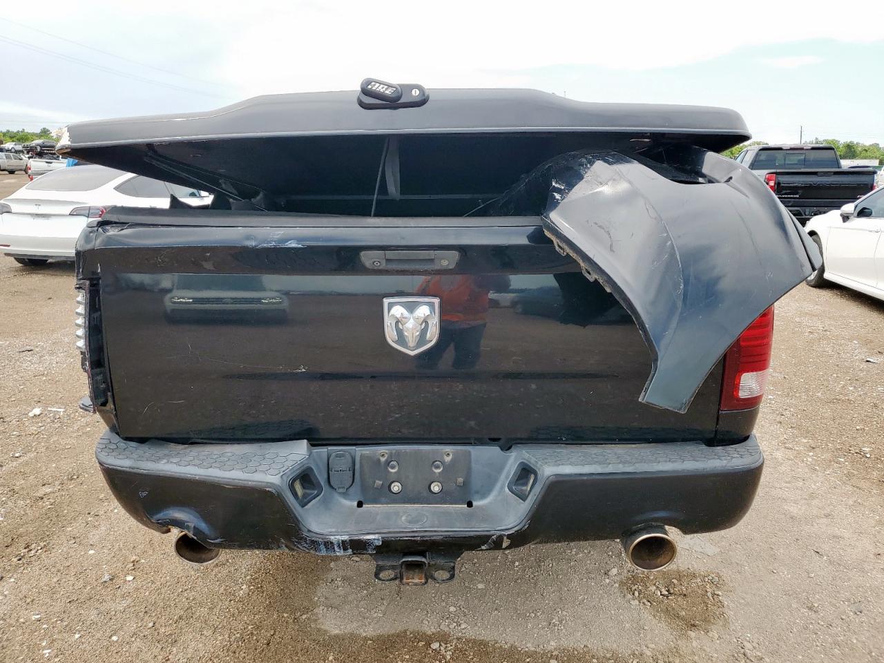 2013 Ram 1500 Sport VIN: 3C6JR6CT9DG548400 Lot: 68457235