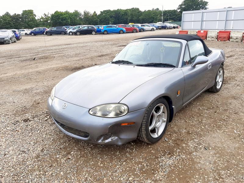 2002 MAZDA MX-5 PHOENIX SE