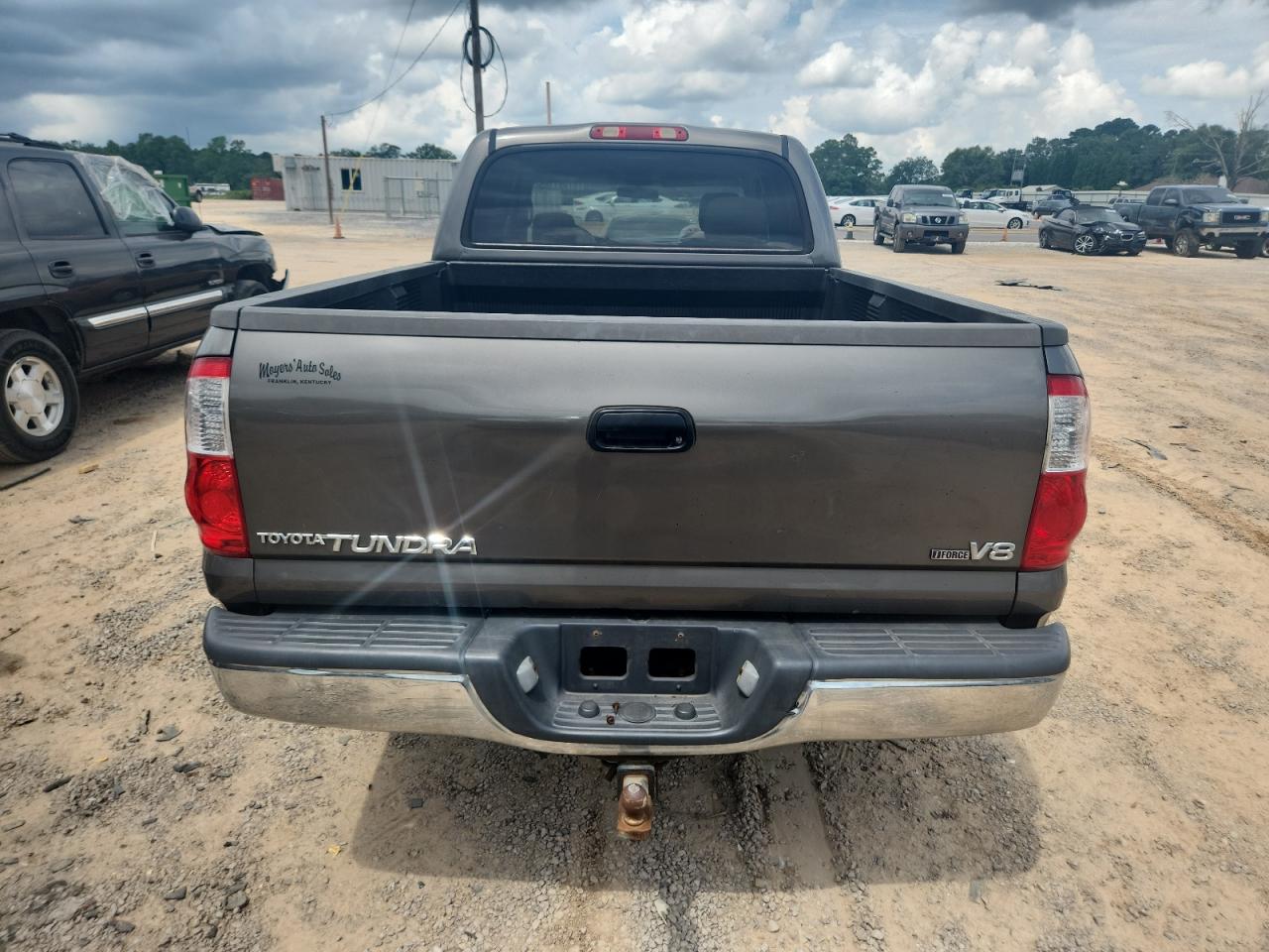 2005 Toyota Tundra Double Cab Sr5 VIN: 5TBET34135S497446 Lot: 67081185