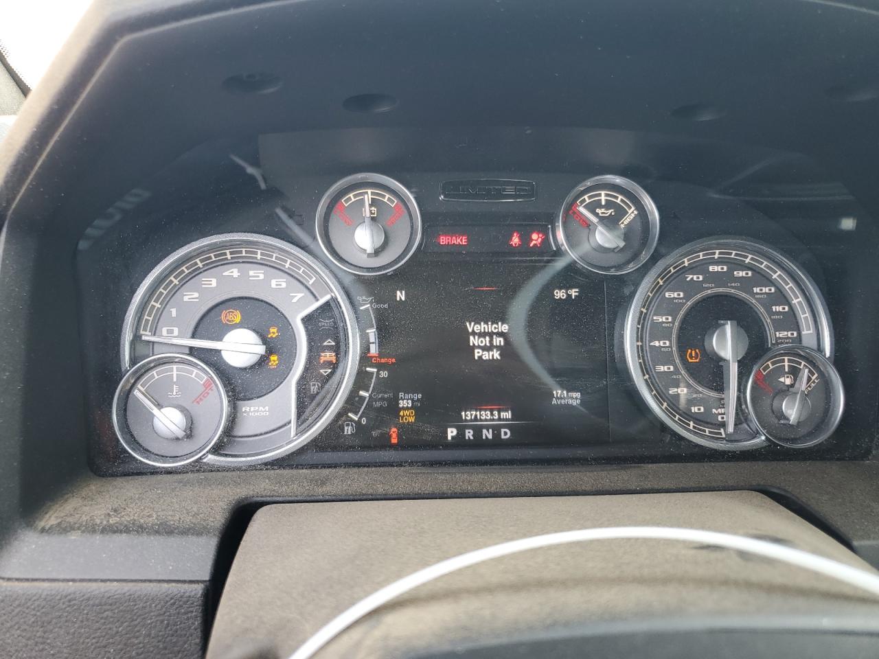 2016 Ram 1500 Longhorn VIN: 1C6RR7PT1GS125133 Lot: 69883195