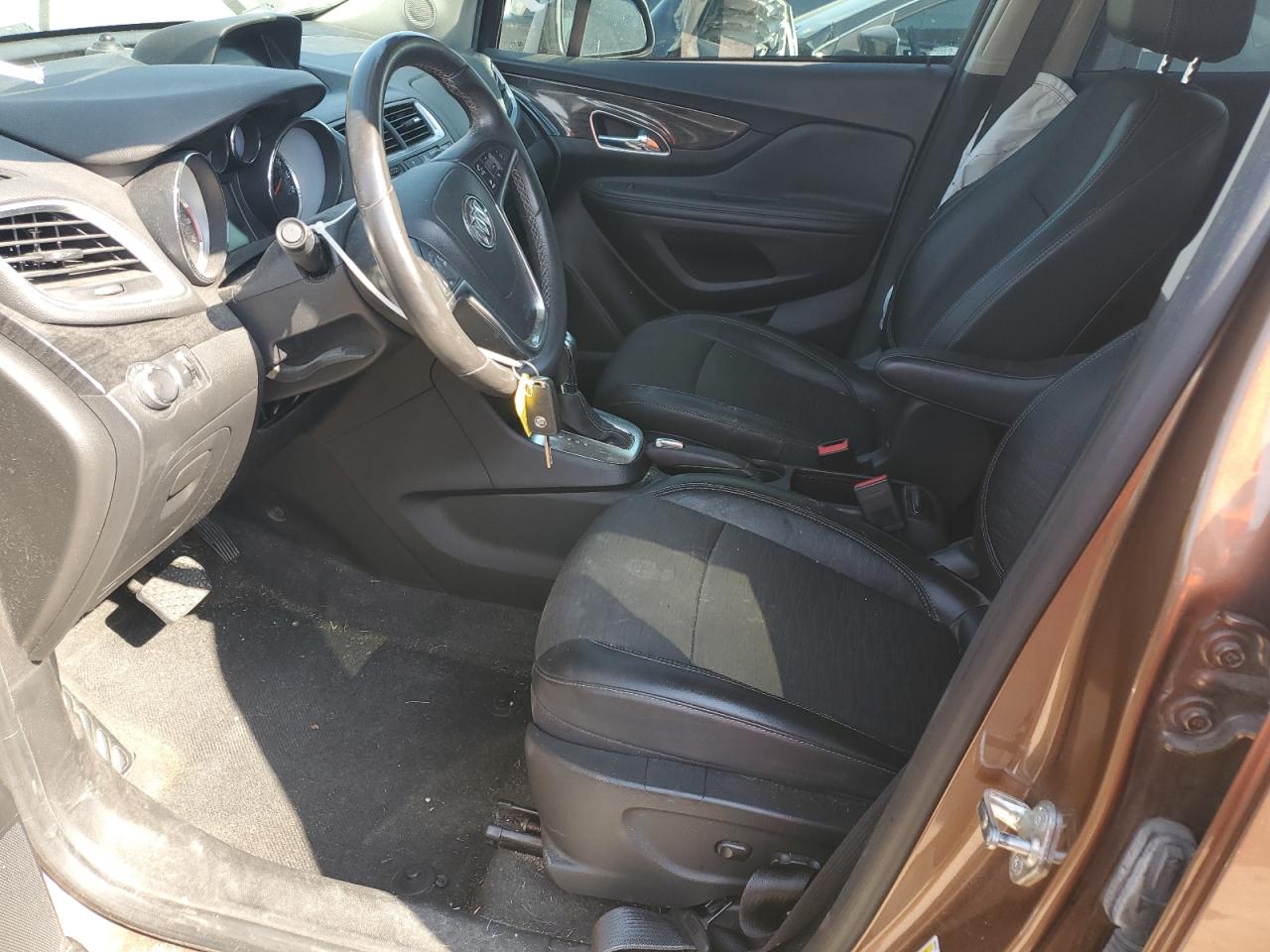 2016 Buick Encore VIN: KL4CJASB9GB667835 Lot: 68880505