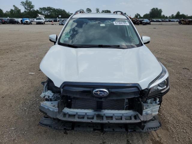  SUBARU FORESTER 2020 Белы