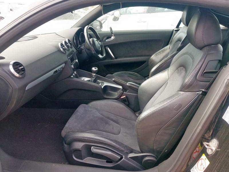2007 AUDI TT 