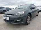 2016 VAUXHALL ASTRA DESIGN for sale at Copart YORK