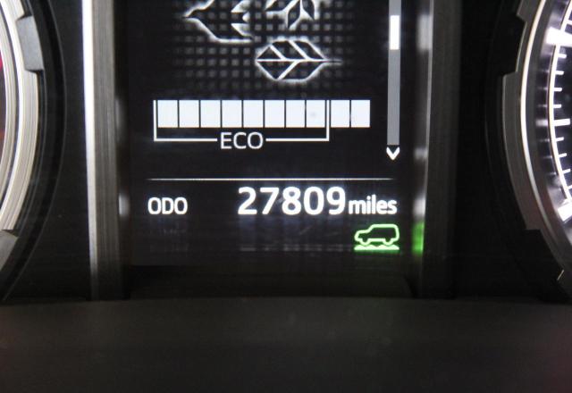  TOYOTA 4RUNNER 2022 Зеленый