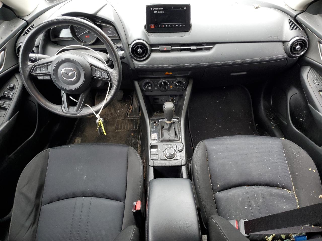 2019 Mazda Cx-3 Sport VIN: JM1DKFB75K0453977 Lot: 69402435