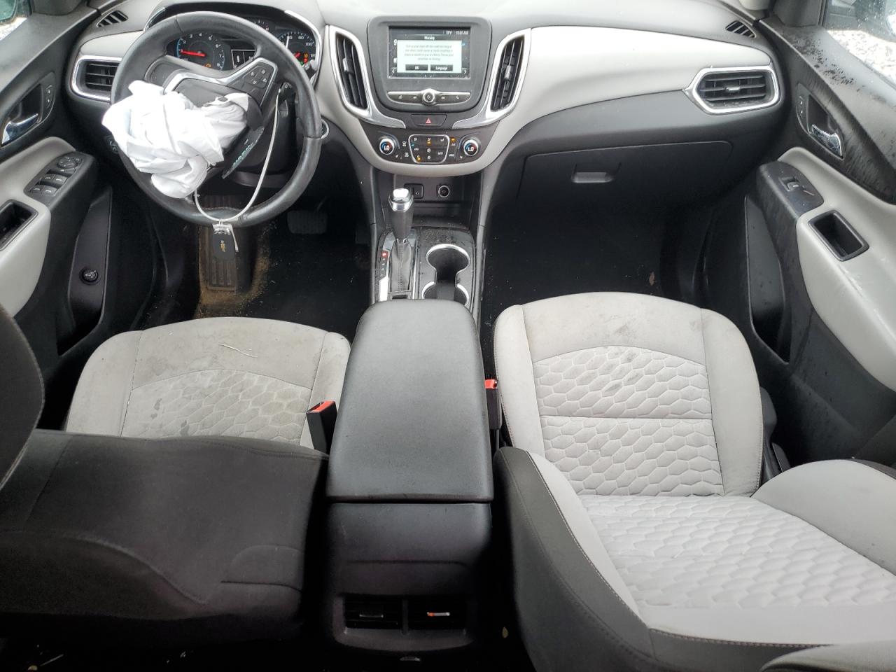 2018 Chevrolet Equinox Lt VIN: 2GNAXJEV0J6340470 Lot: 68425075