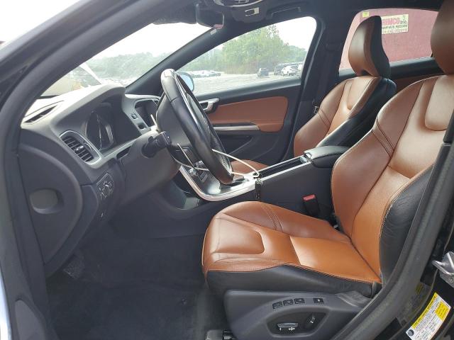  VOLVO S60 2016 Черный